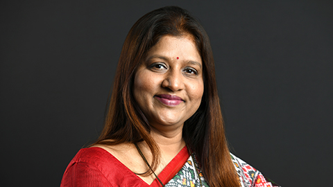 Vishakha Mulye - Chief Executive Officer