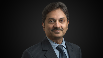 Tushar Shah - Chief Executive Officer, Infrastructure Project & Structured Finance